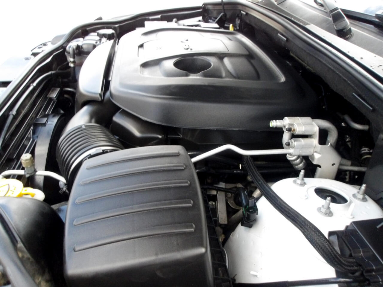 Jeep Grand Cherokee RWD 4dr Summit 2016