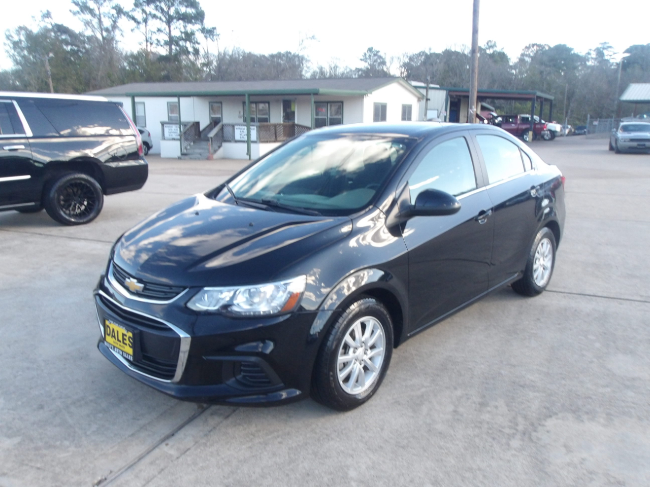 Chevrolet Sonic 4dr Sdn LT 2020