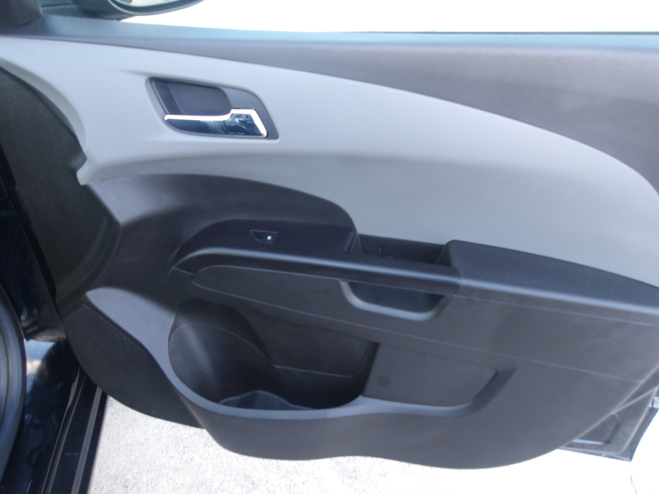 Chevrolet Sonic 4dr Sdn LT 2020