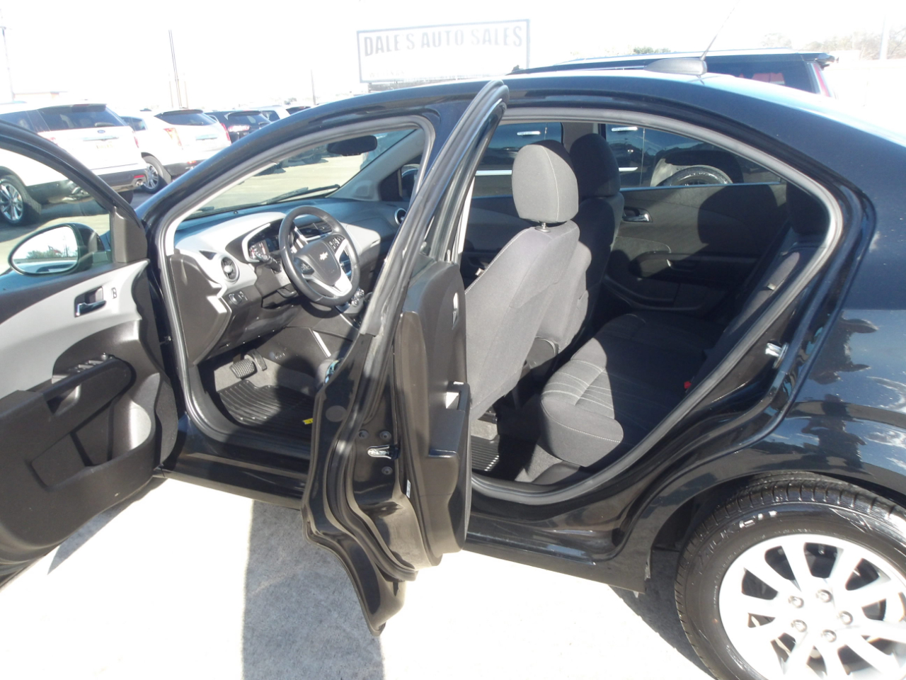 Chevrolet Sonic 4dr Sdn LT 2020