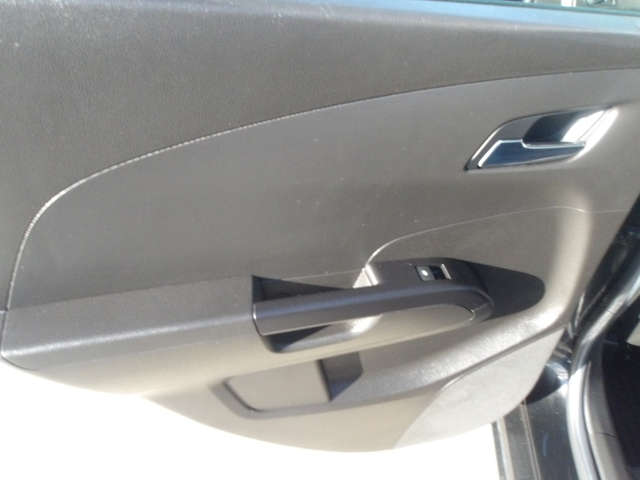 Chevrolet Sonic 4dr Sdn LT 2020