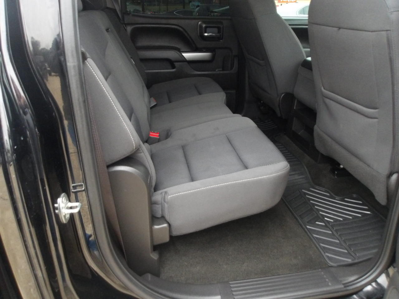 Chevrolet Silverado 1500 2WD Crew Cab 143.5" LT w/1LT 2017