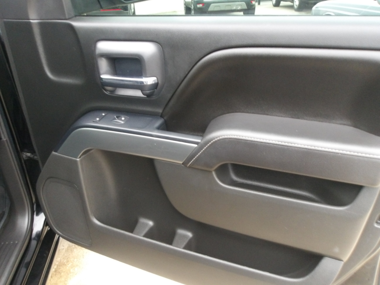 Chevrolet Silverado 1500 2WD Crew Cab 143.5" LT w/1LT 2017