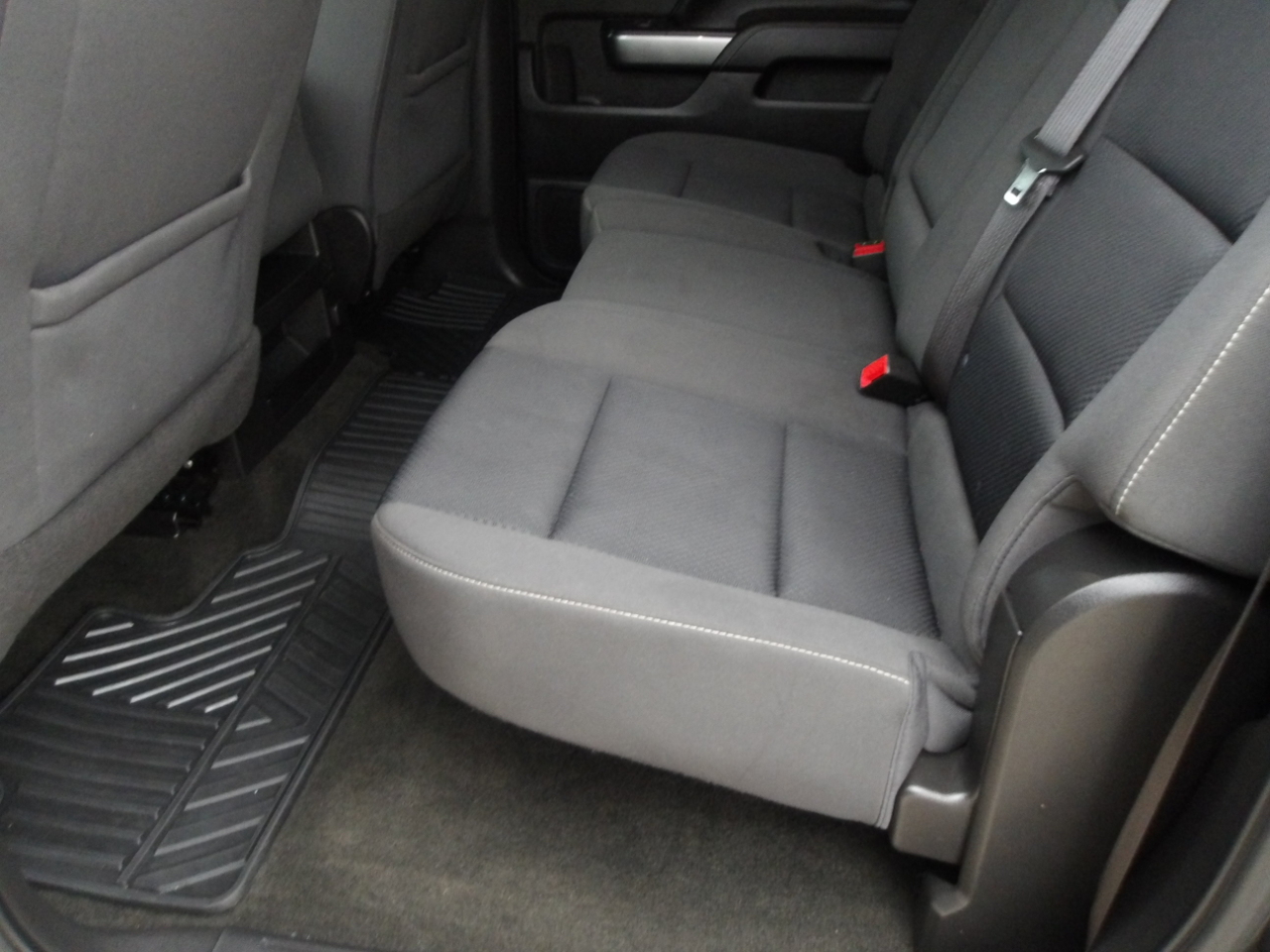 Chevrolet Silverado 1500 2WD Crew Cab 143.5" LT w/1LT 2017