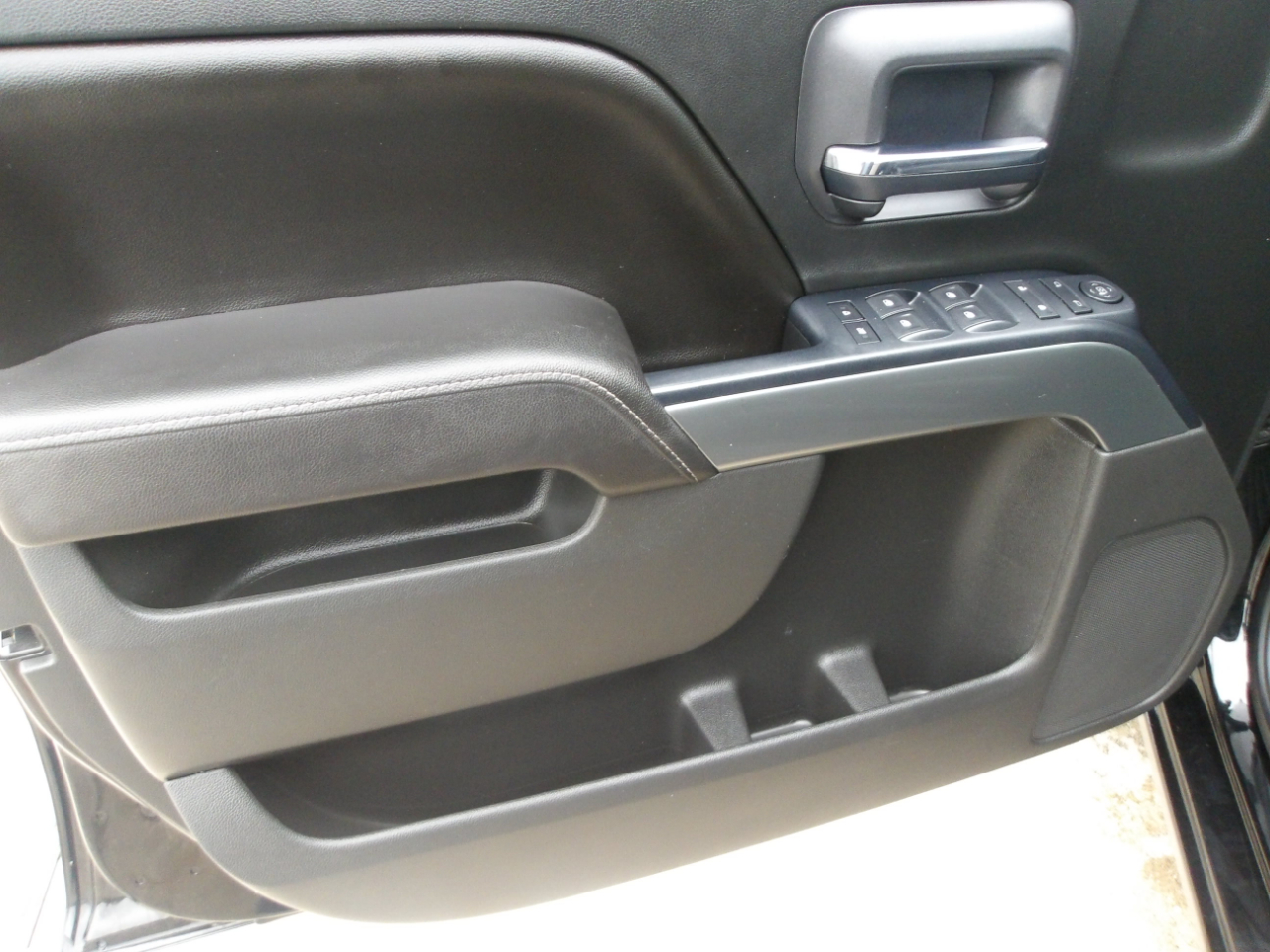 Chevrolet Silverado 1500 2WD Crew Cab 143.5" LT w/1LT 2017