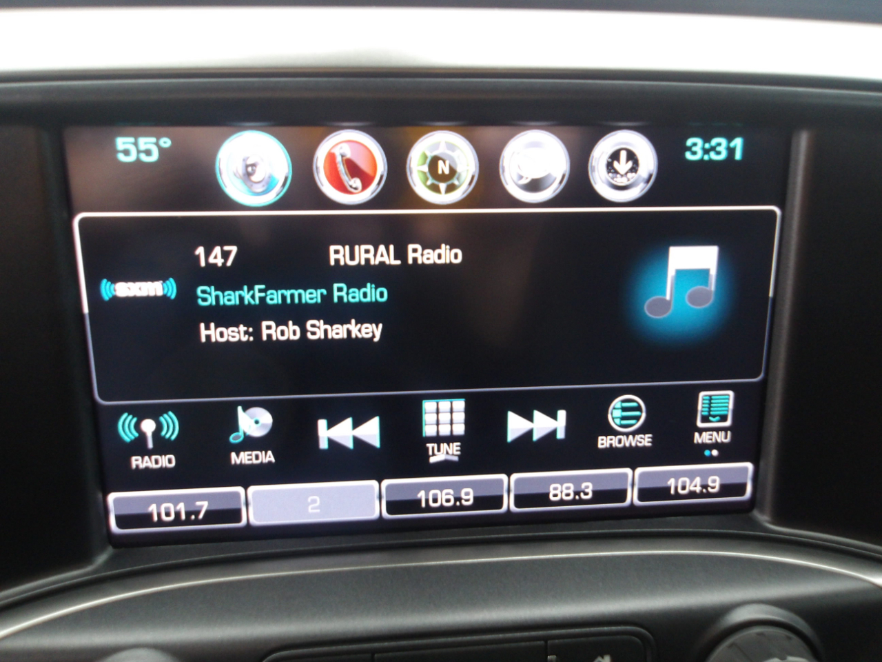 Chevrolet Silverado 1500 2WD Crew Cab 143.5" LT w/1LT 2017