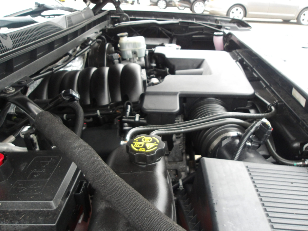 Chevrolet Silverado 1500 2WD Crew Cab 143.5" LT w/1LT 2017