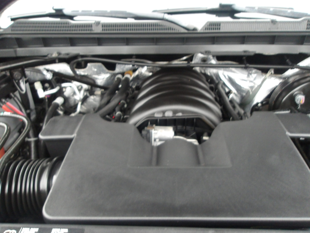 Chevrolet Silverado 1500 2WD Crew Cab 143.5" LT w/1LT 2017