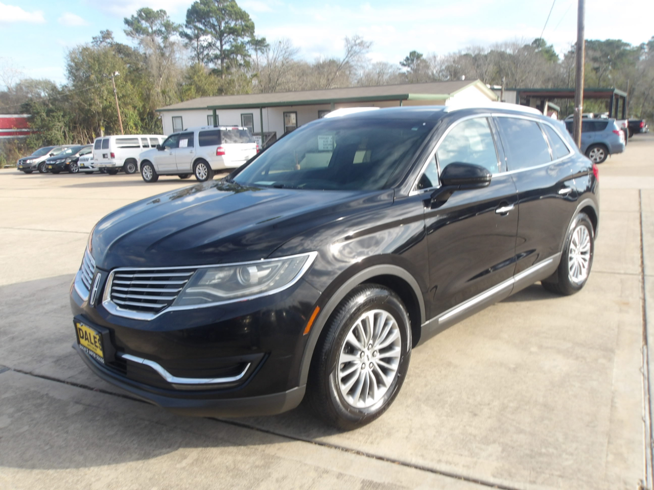Lincoln MKX FWD 4dr Select 2016