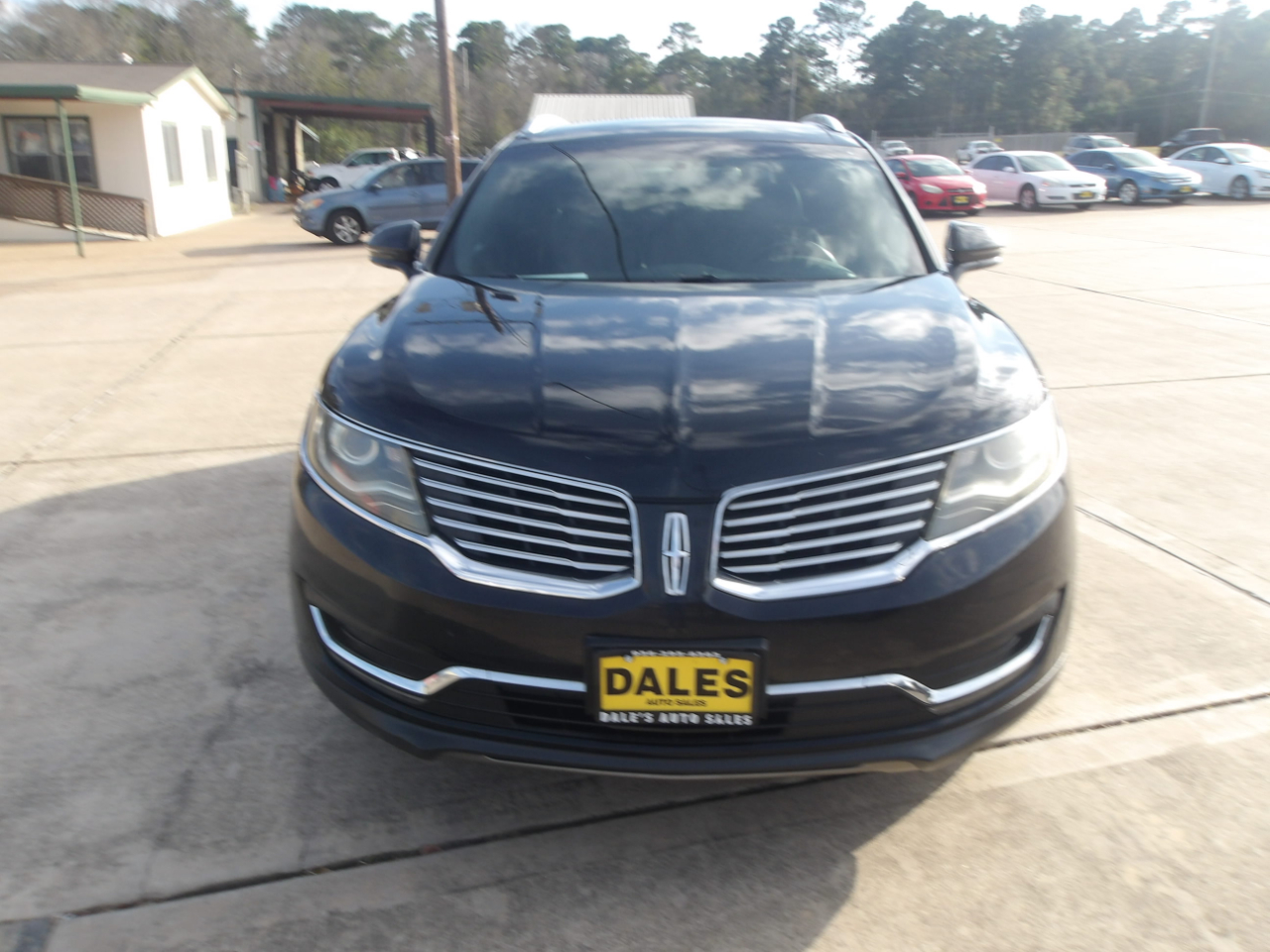 Lincoln MKX FWD 4dr Select 2016