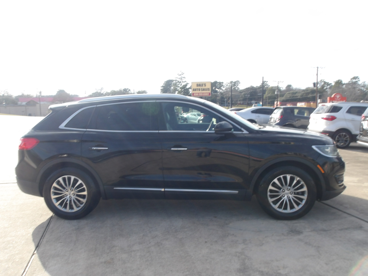 Lincoln MKX FWD 4dr Select 2016