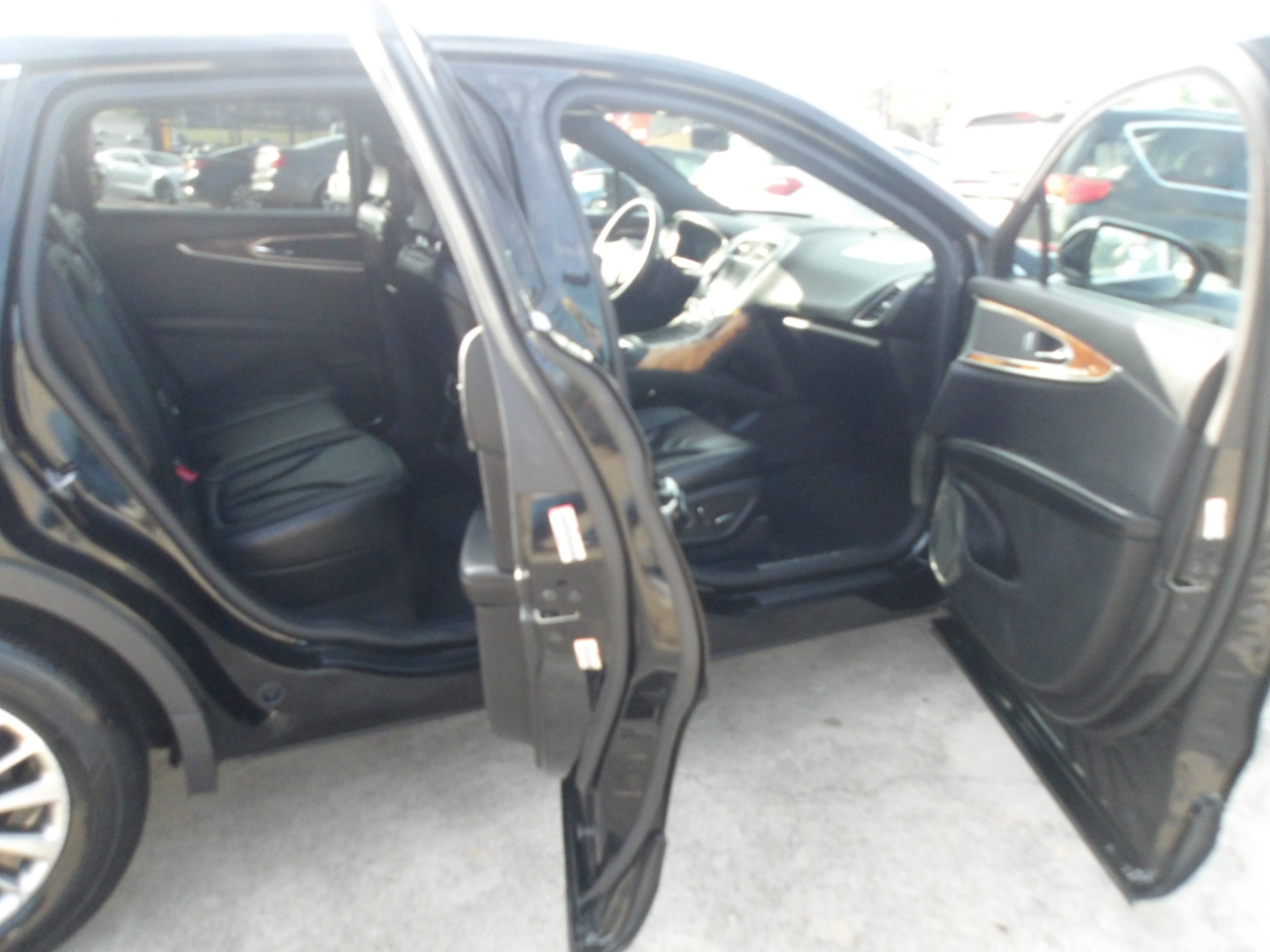 Lincoln MKX FWD 4dr Select 2016