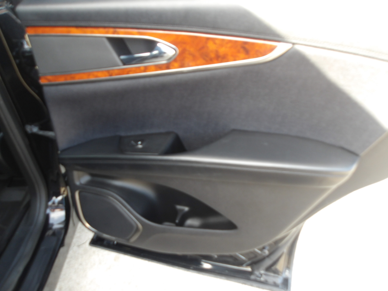 Lincoln MKX FWD 4dr Select 2016