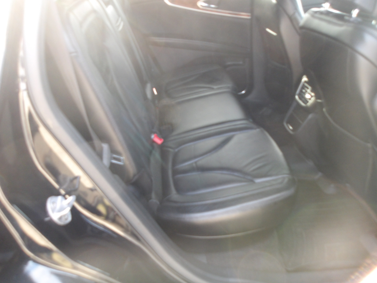 Lincoln MKX FWD 4dr Select 2016