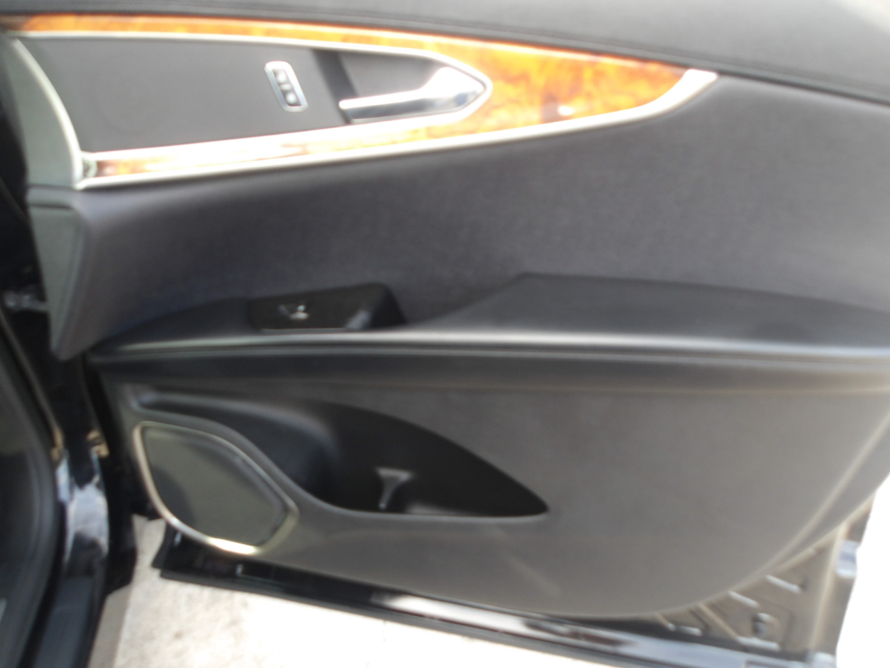 Lincoln MKX FWD 4dr Select 2016