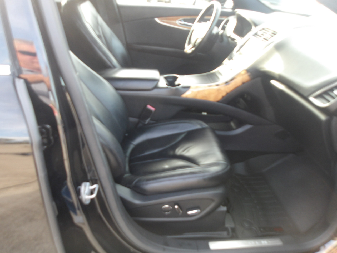 Lincoln MKX FWD 4dr Select 2016