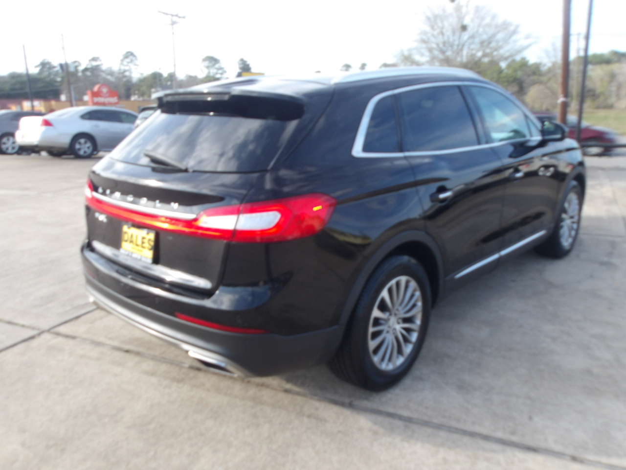 Lincoln MKX FWD 4dr Select 2016