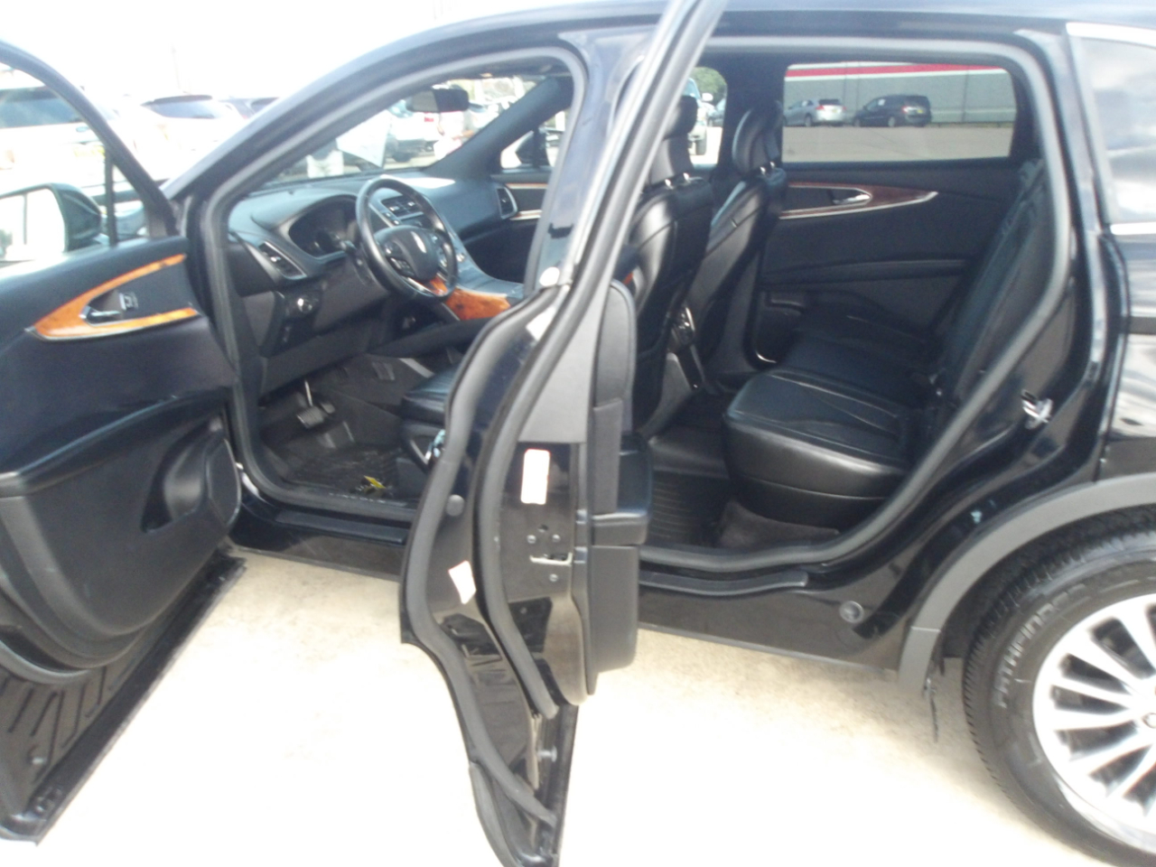 Lincoln MKX FWD 4dr Select 2016