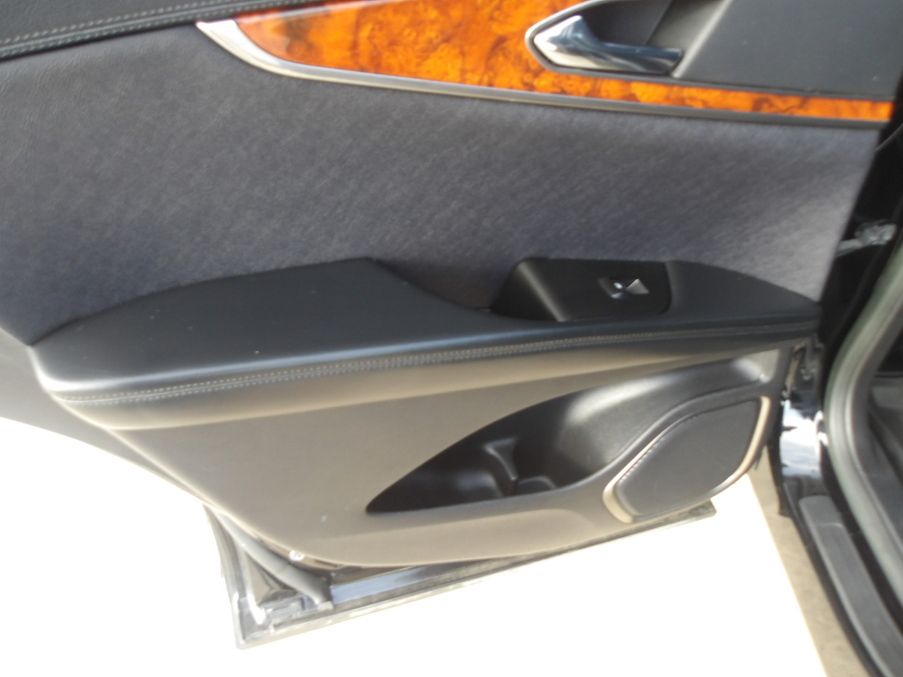 Lincoln MKX FWD 4dr Select 2016