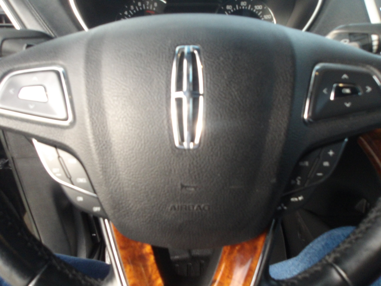 Lincoln MKX FWD 4dr Select 2016