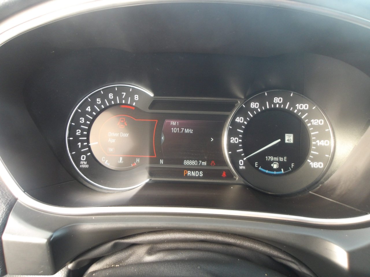 Lincoln MKX FWD 4dr Select 2016