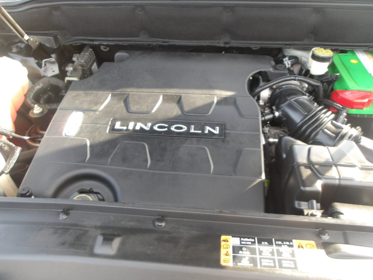 Lincoln MKX FWD 4dr Select 2016