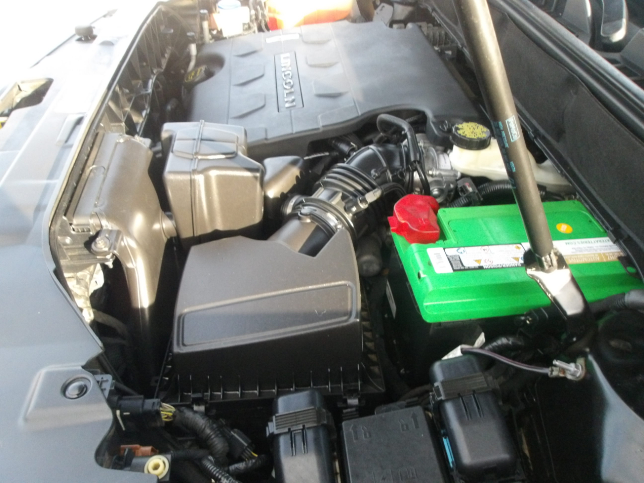 Lincoln MKX FWD 4dr Select 2016