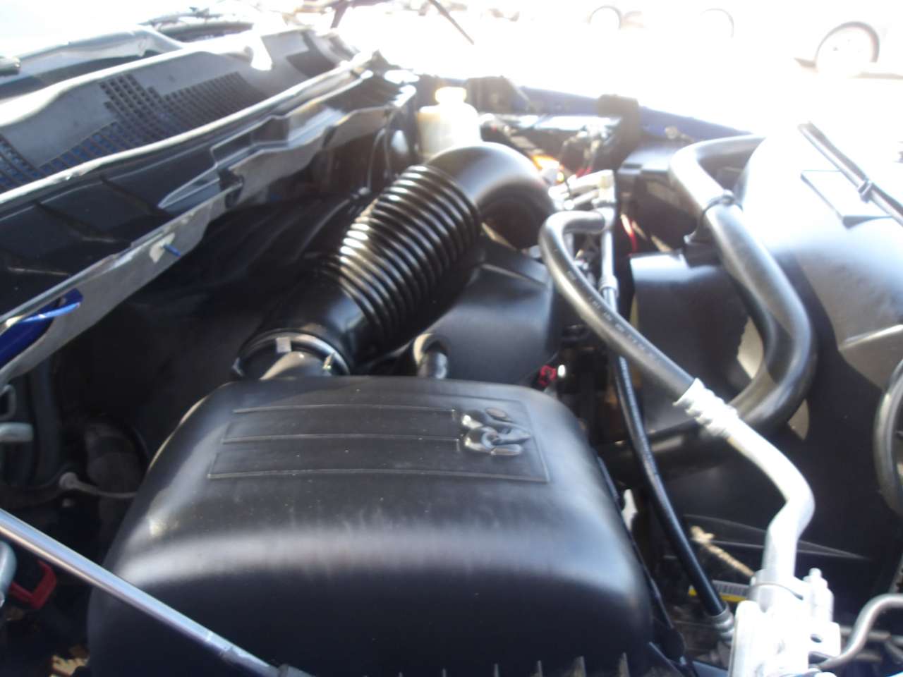 RAM 1500 2WD Crew Cab 140.5" Lone Star 2016