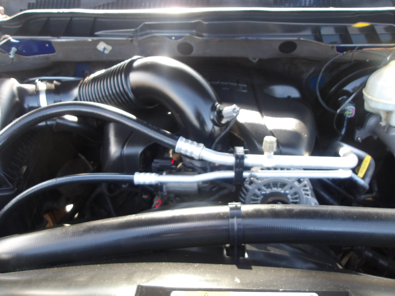 RAM 1500 2WD Crew Cab 140.5" Lone Star 2016