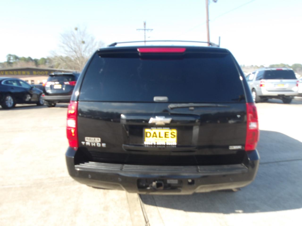 Chevrolet Tahoe 2WD 4dr 1500 LT w/2LT 2008