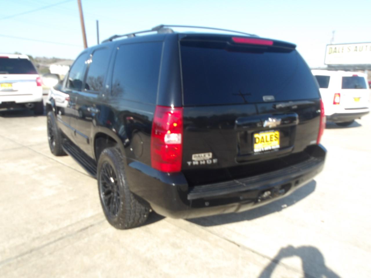 Chevrolet Tahoe 2WD 4dr 1500 LT w/2LT 2008
