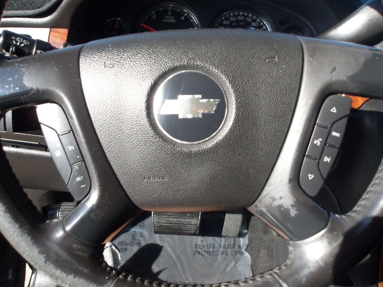 Chevrolet Tahoe 2WD 4dr 1500 LT w/2LT 2008