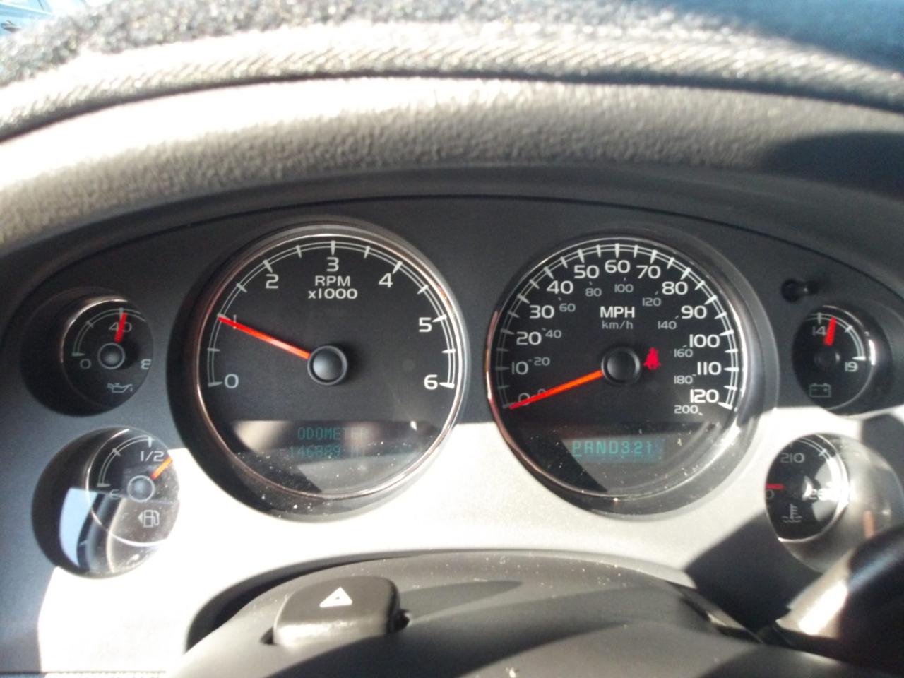 Chevrolet Tahoe 2WD 4dr 1500 LT w/2LT 2008