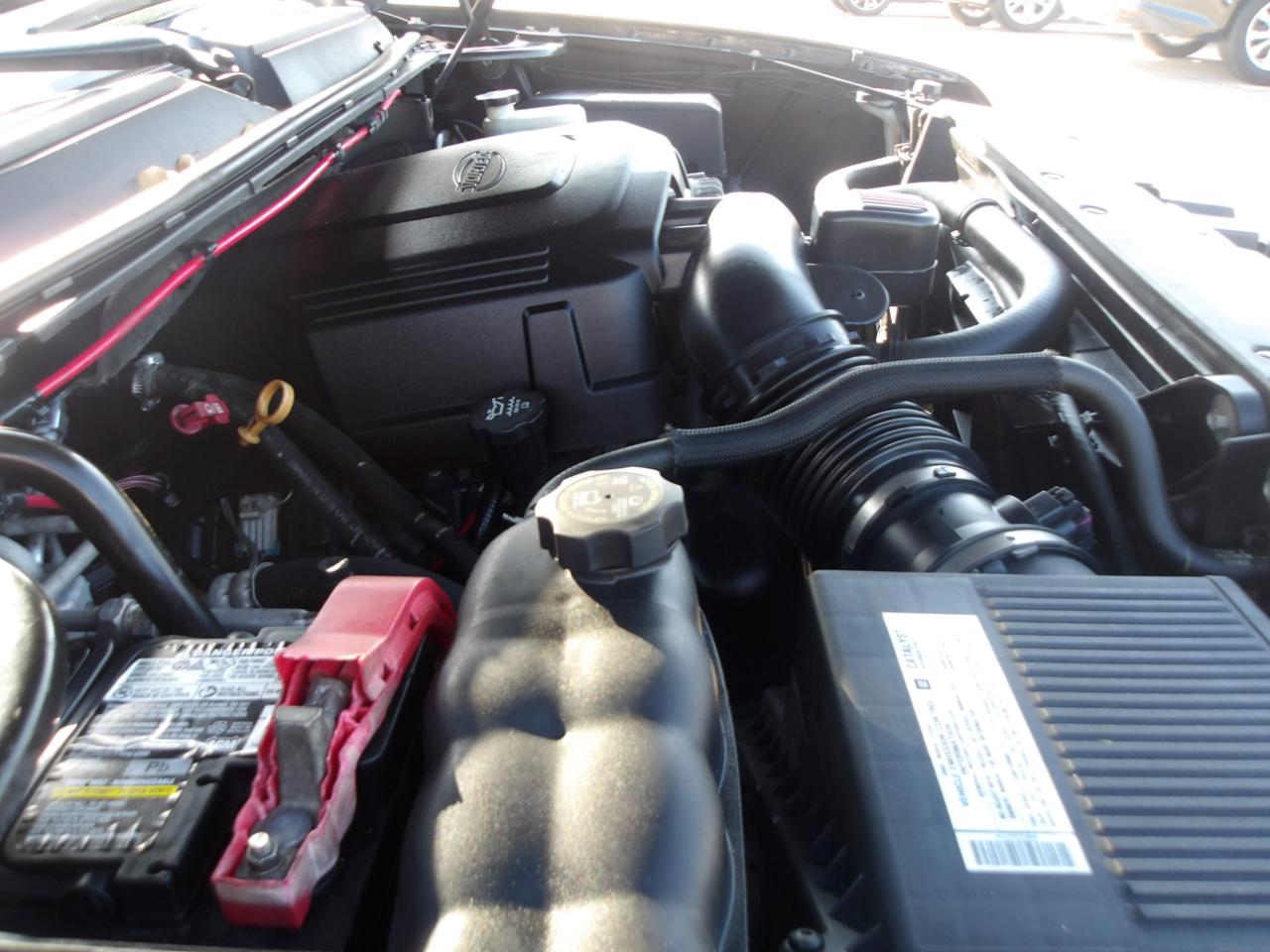 Chevrolet Tahoe 2WD 4dr 1500 LT w/2LT 2008