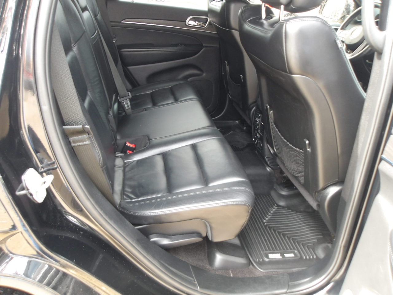 Jeep Grand Cherokee Limited 4x4 2018