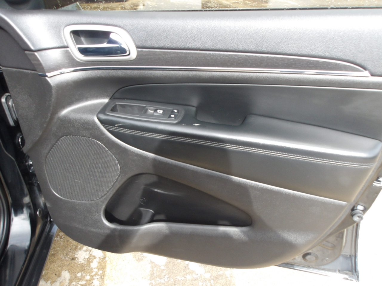 Jeep Grand Cherokee Limited 4x4 2018