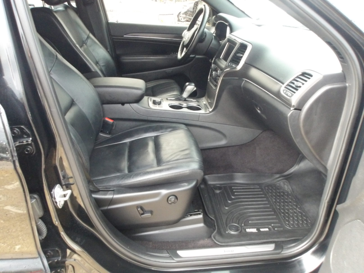 Jeep Grand Cherokee Limited 4x4 2018