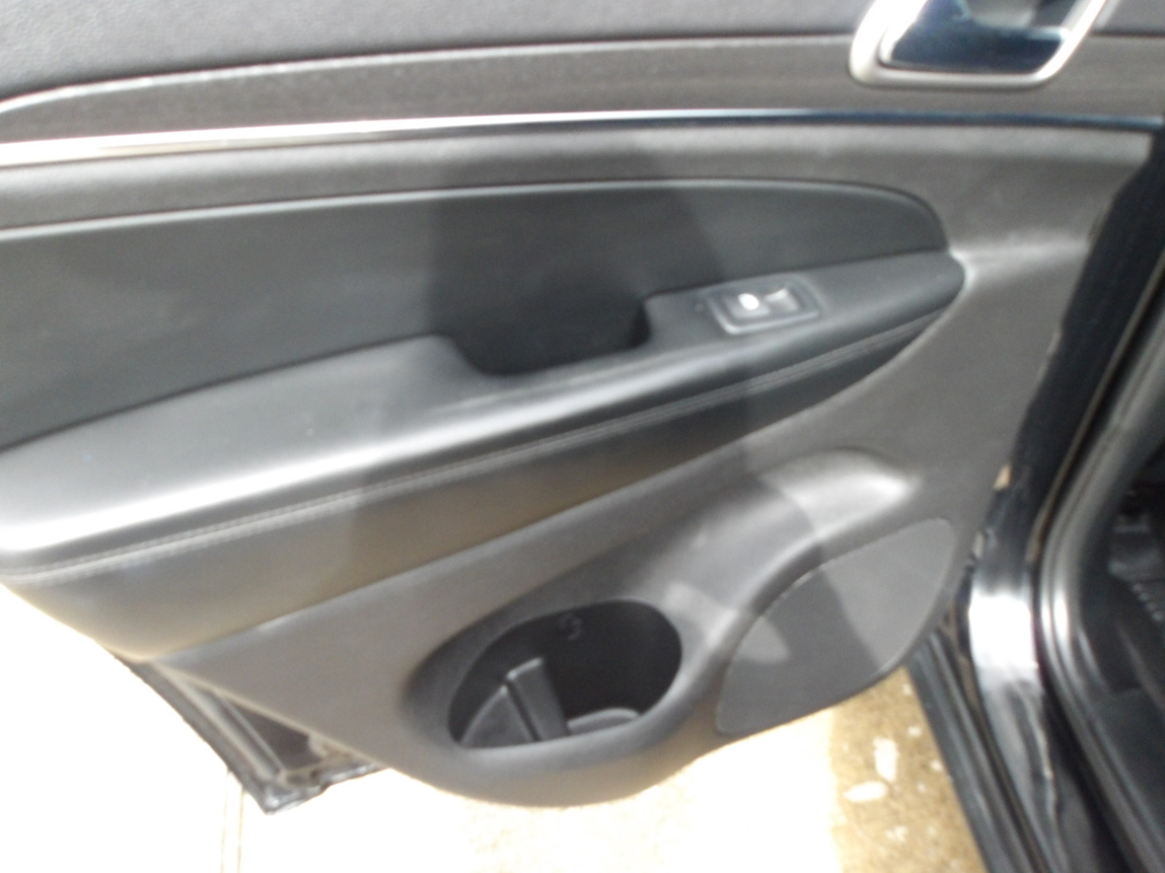 Jeep Grand Cherokee Limited 4x4 2018