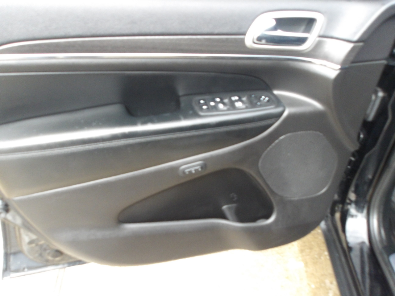 Jeep Grand Cherokee Limited 4x4 2018