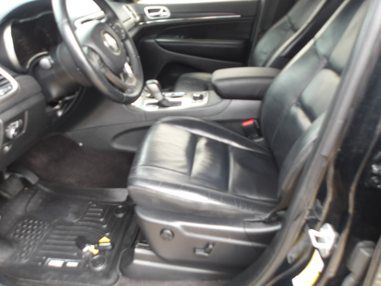 Jeep Grand Cherokee Limited 4x4 2018