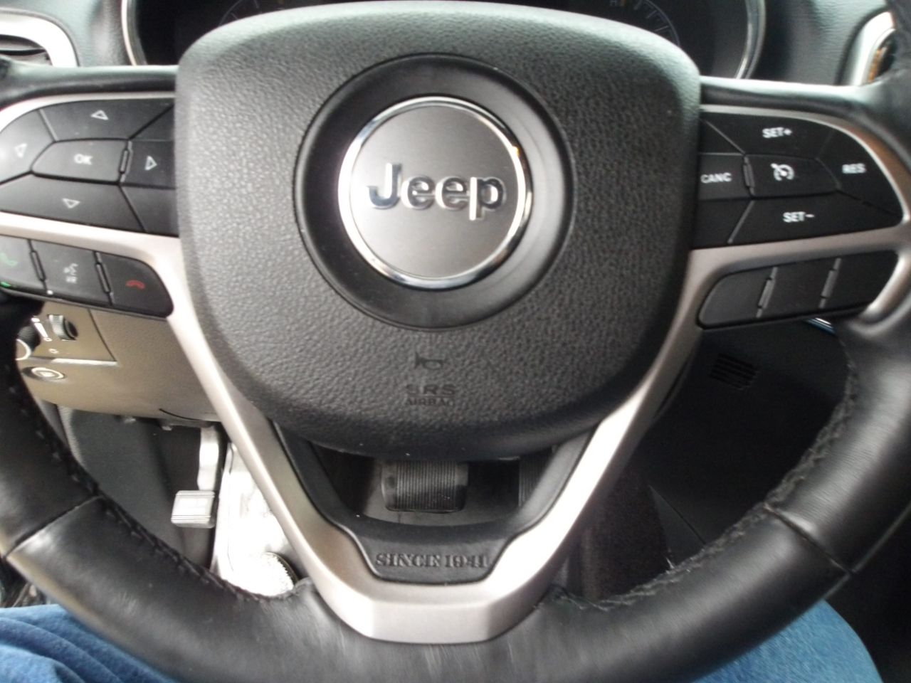 Jeep Grand Cherokee Limited 4x4 2018