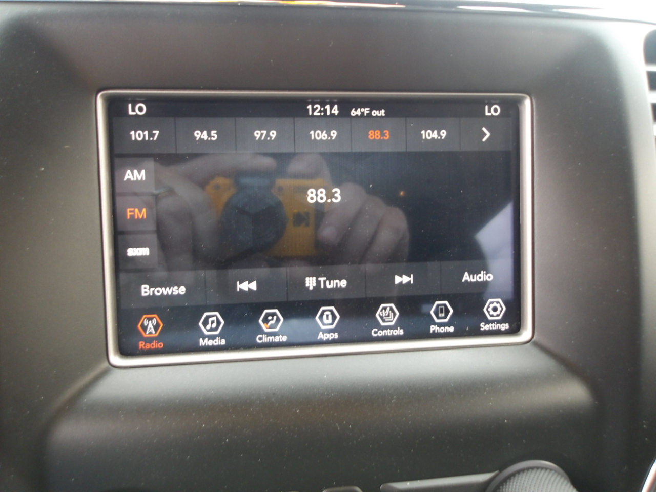 Jeep Grand Cherokee Limited 4x4 2018