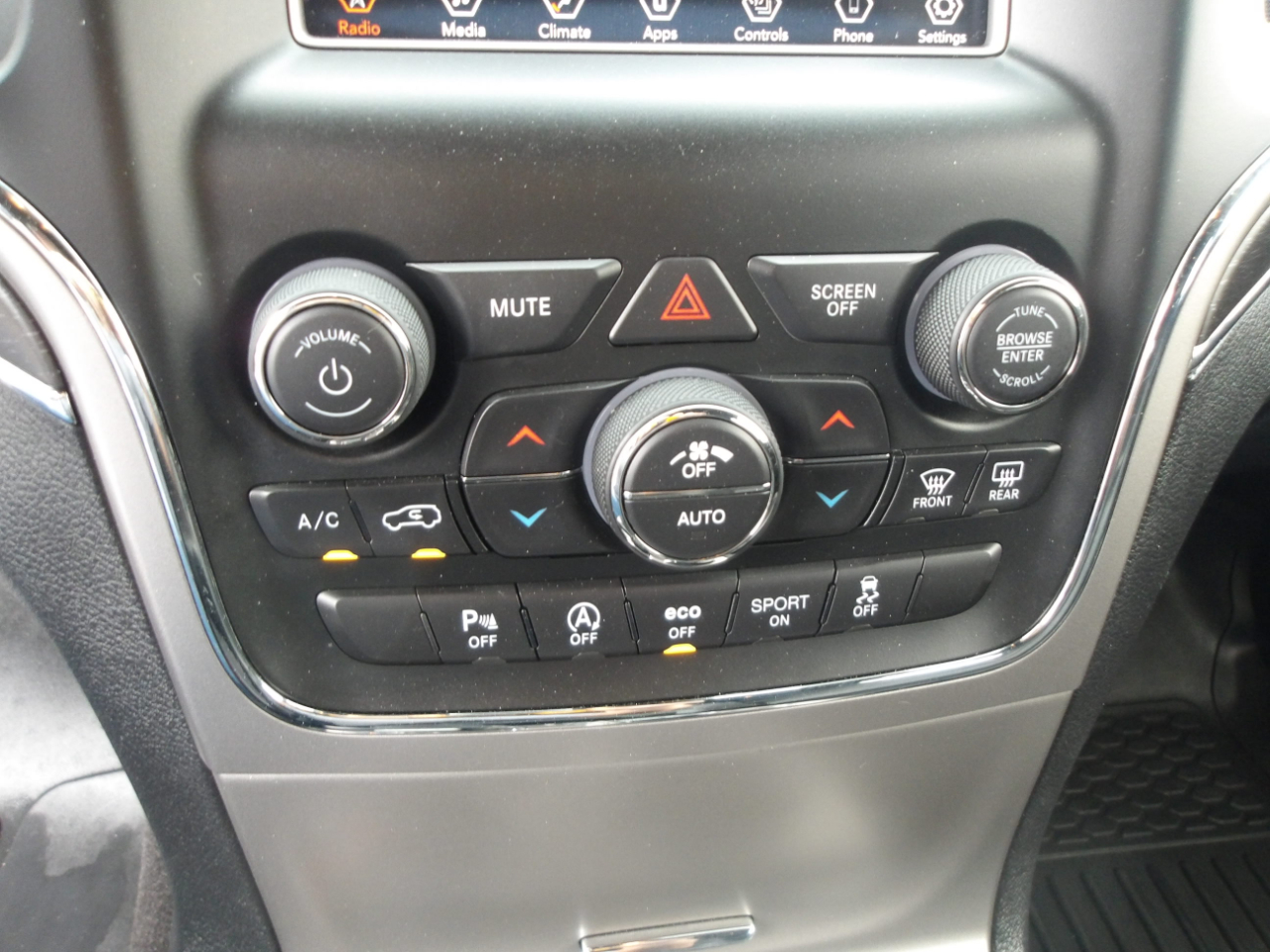 Jeep Grand Cherokee Limited 4x4 2018