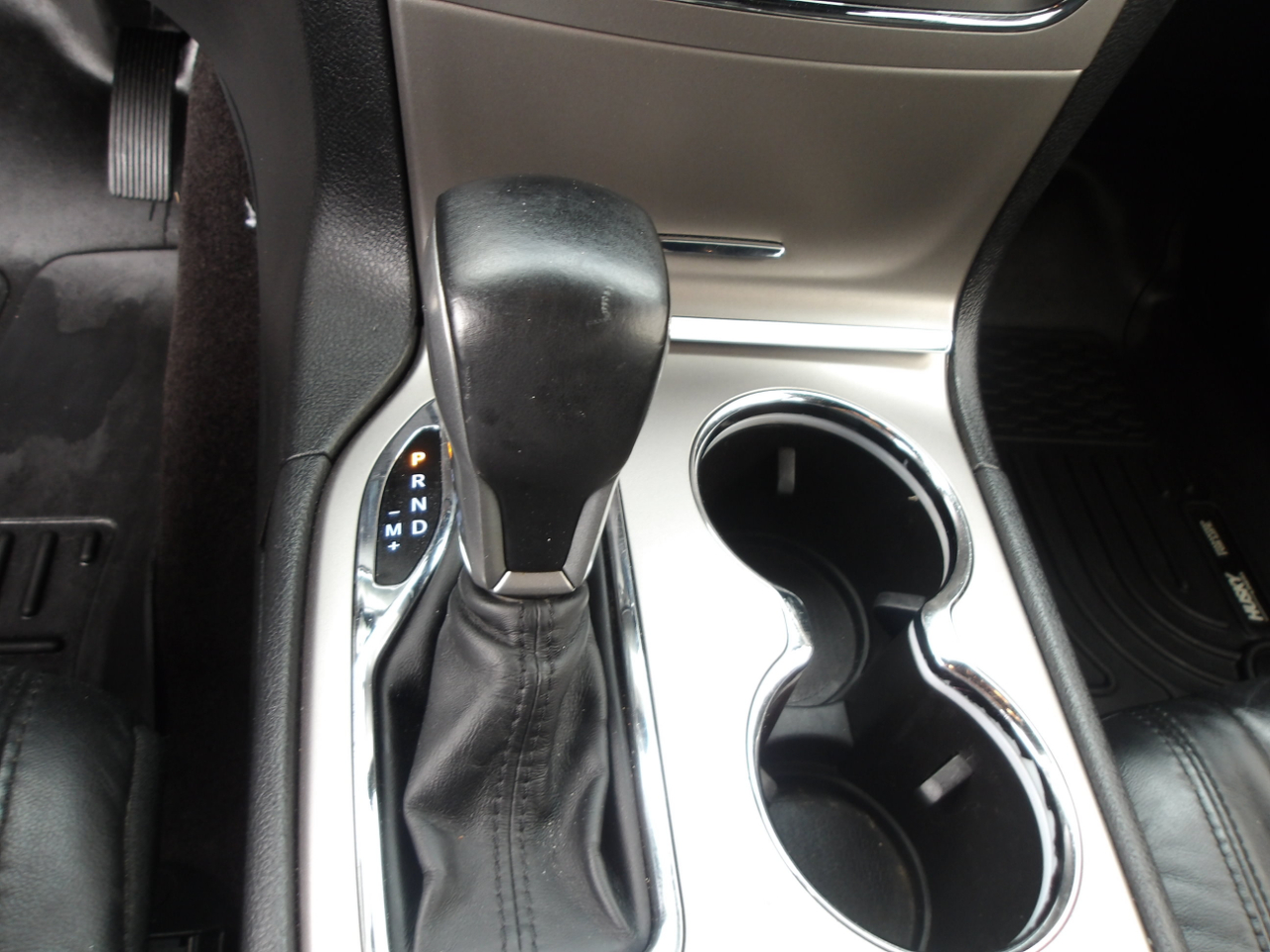 Jeep Grand Cherokee Limited 4x4 2018