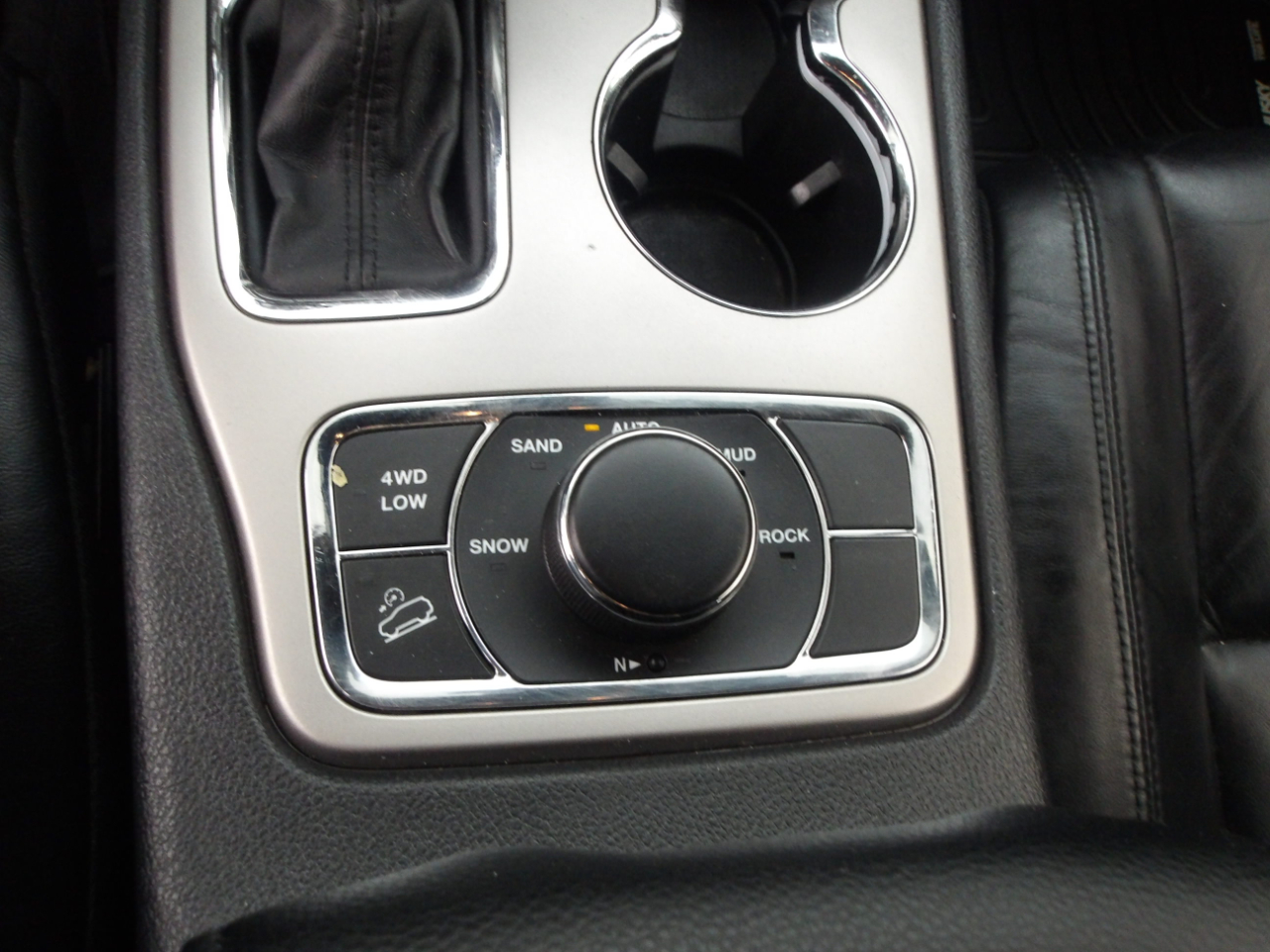 Jeep Grand Cherokee Limited 4x4 2018