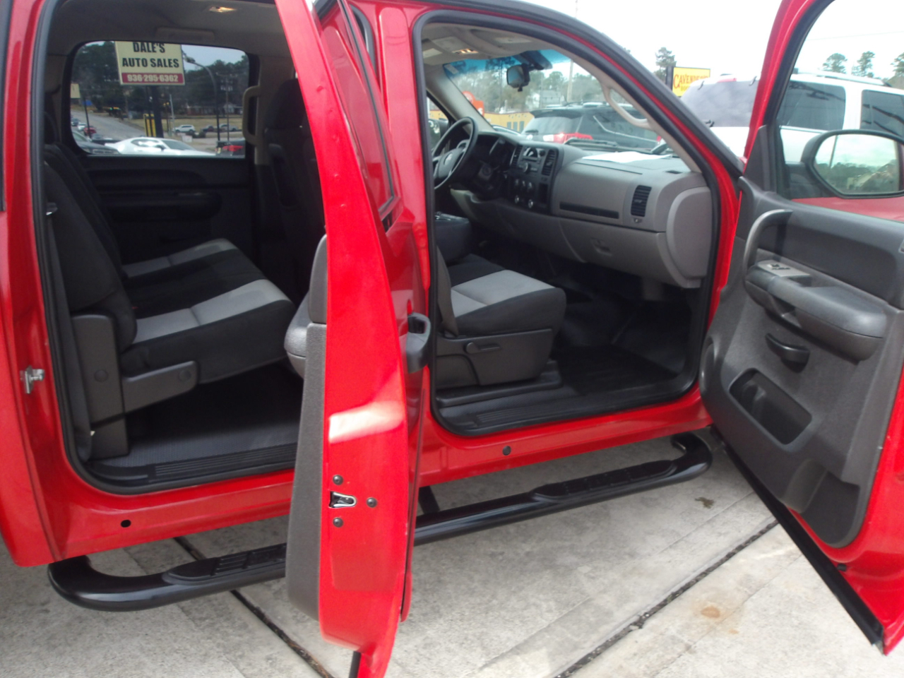 GMC Sierra 1500 2WD Crew Cab 143.5" SL 2009