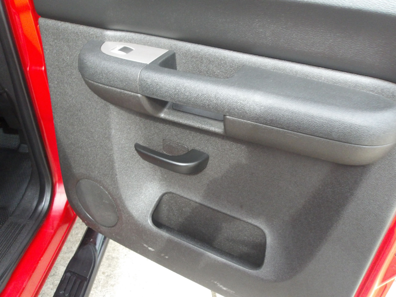 GMC Sierra 1500 2WD Crew Cab 143.5" SL 2009