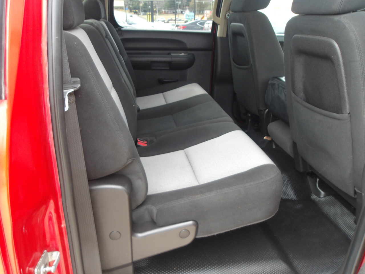 GMC Sierra 1500 2WD Crew Cab 143.5" SL 2009