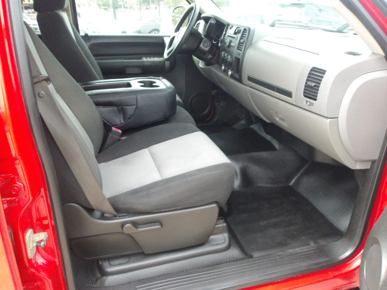 GMC Sierra 1500 2WD Crew Cab 143.5" SL 2009