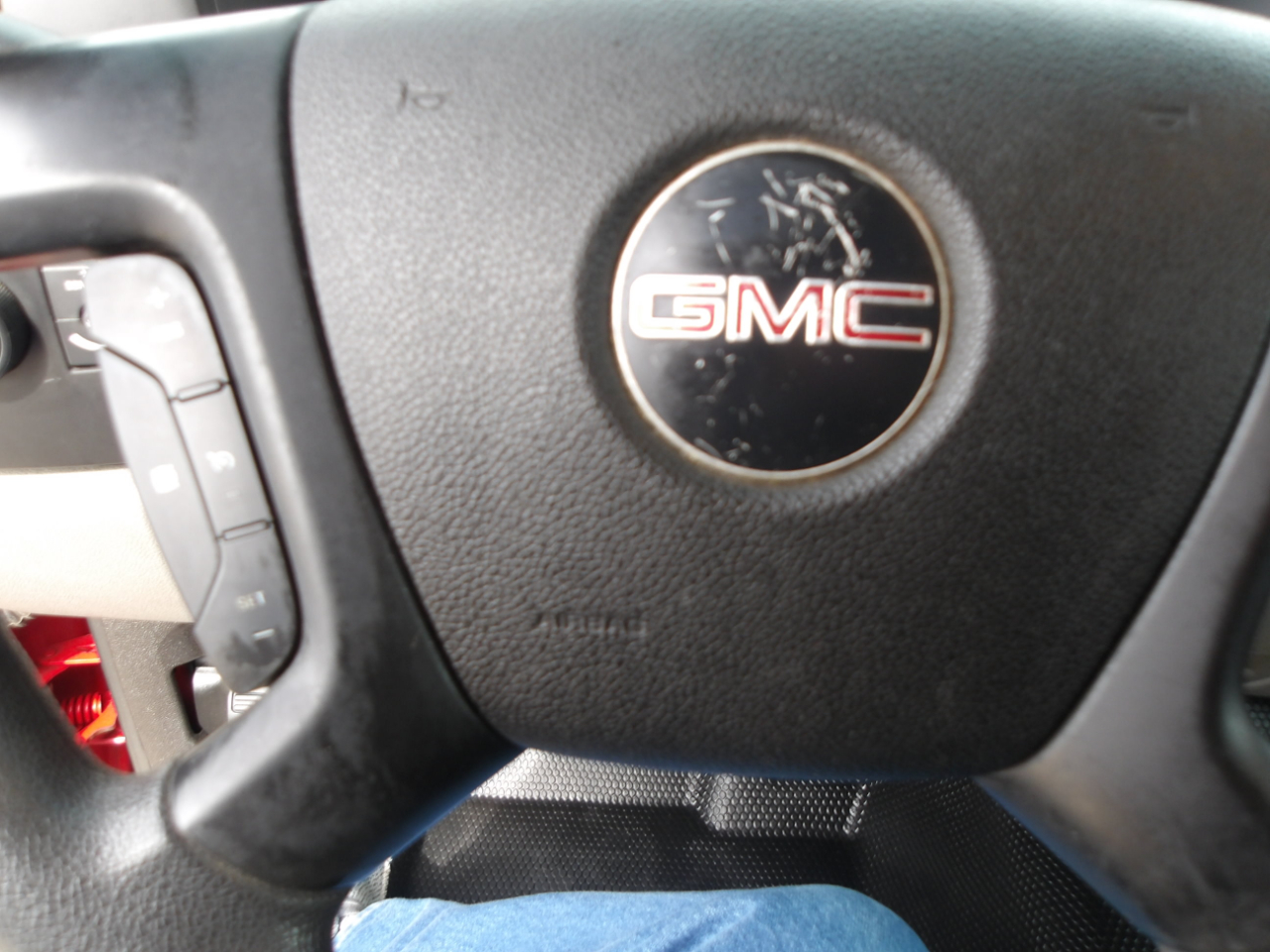 GMC Sierra 1500 2WD Crew Cab 143.5" SL 2009